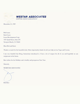 View Letter